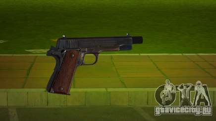 Colt 1911 v3 для GTA Vice City