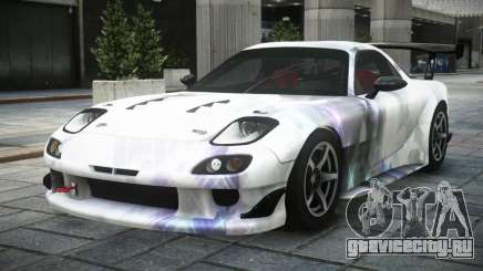 Mazda RX-7 RS S1 для GTA 4