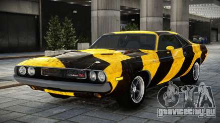 Dodge Challenger RT S3 для GTA 4