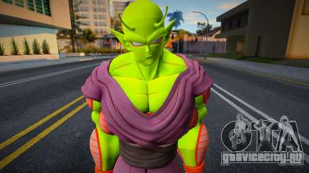 Orange Piccolo Dragon Ball Super Hero для GTA San Andreas