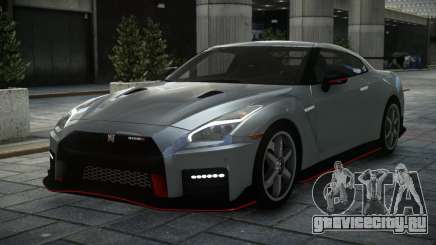 Nissan GT-R Zx для GTA 4