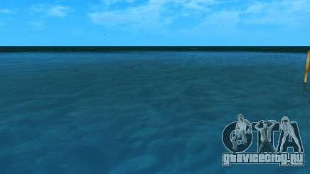 SA Water For VC для GTA Vice City