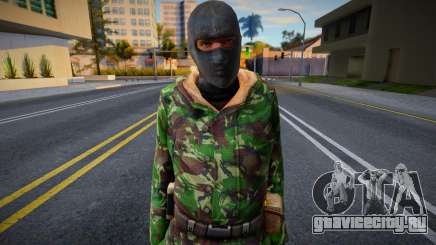 Arctic из Counter-Strike Source Dpmarctic для GTA San Andreas