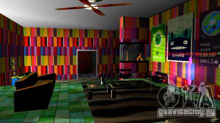 New Hotel Room (Choor Ka Kamraa) для GTA Vice City