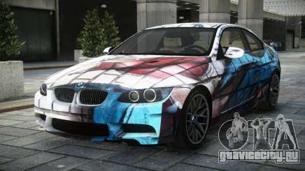 BMW M3 E92 R-Style S11 для GTA 4