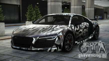 Audi R8 V10 G-Style S2 для GTA 4