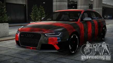 Audi RS4 B8 Avant S10 для GTA 4