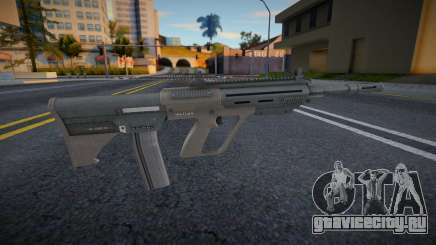GTA V Vom Feuer Military Rifle v2 для GTA San Andreas