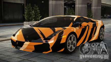 Lamborghini Gallardo GS-T S10 для GTA 4