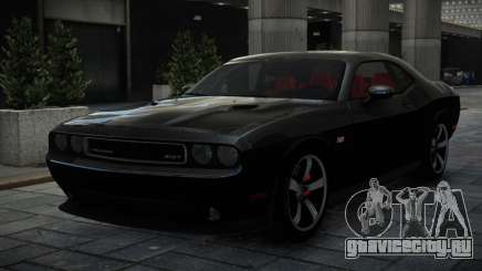 Dodge Challenger S-Style для GTA 4