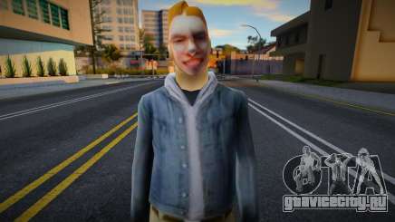 Timothy Chan для GTA San Andreas