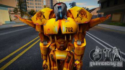 UT2004 Robot v3 для GTA San Andreas