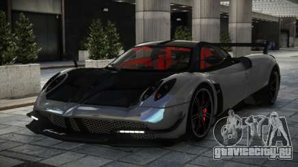 Pagani Huayra Qx для GTA 4