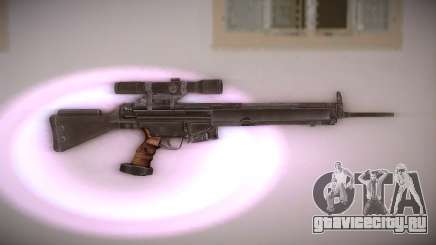 Снайперская винтовка для GTA Vice City