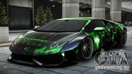 Lamborghini Huracan (LB724) S8 для GTA 4