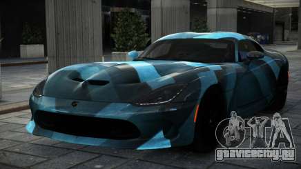 Dodge Viper SRT GTS S2 для GTA 4
