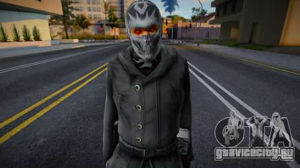 Arctic из Counter-Strike Source Sykos Deatch для GTA San Andreas