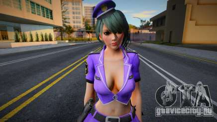 Tamaki Ocean Sunfish Cop 1 для GTA San Andreas