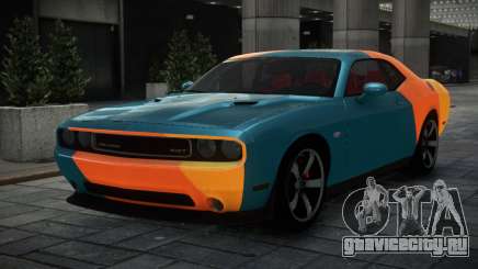 Dodge Challenger S-Style S6 для GTA 4