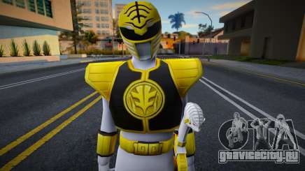 Mighty Morphin Power Ranger skin v8 для GTA San Andreas