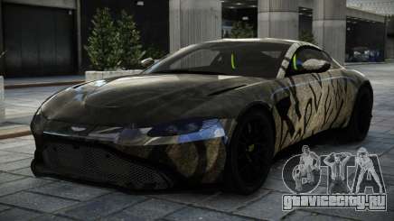 Aston Martin Vantage RS S8 для GTA 4