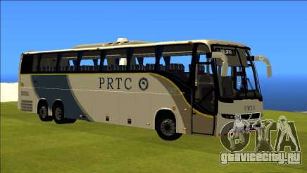 PRTC Volvo 9700 Bus Mod для GTA San Andreas