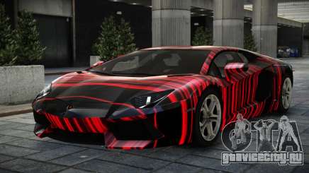 Lamborghini Aventador RX S6 для GTA 4