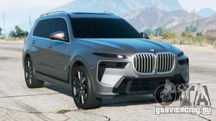 BMW X7 (G07) 2022〡add-on для GTA 5