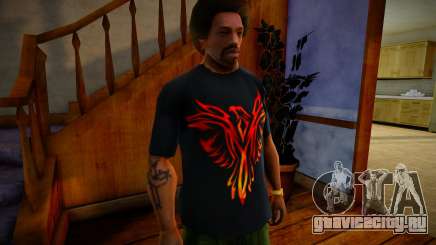Phoenix T-Shirts для GTA San Andreas