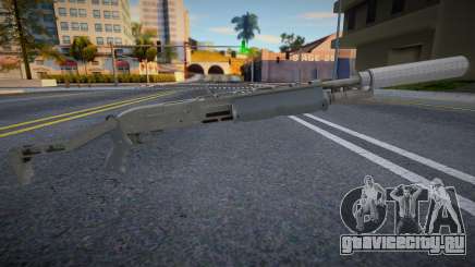GTA V Vom Feuer Combat Shotgun v1 для GTA San Andreas