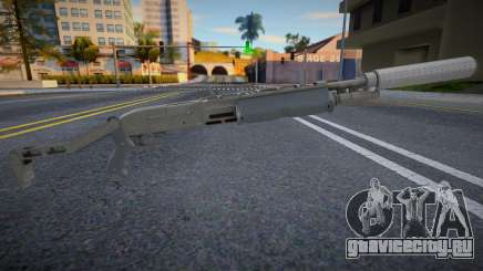 GTA V Vom Feuer Combat Shotgun v1 для GTA San Andreas