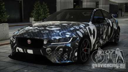 Jaguar XE G-Style S2 для GTA 4