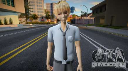 Denji (Chainsaw Man) для GTA San Andreas