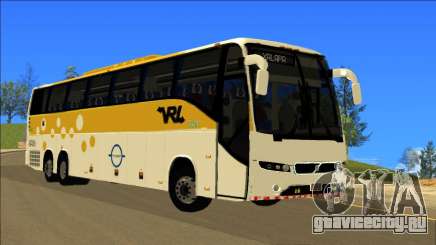 VRL Volvo 9700 Bus Mod для GTA San Andreas