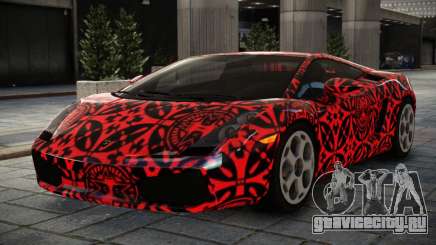 Lamborghini Gallardo GS-T S7 для GTA 4