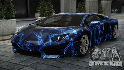 Lamborghini Aventador RX S3 для GTA 4