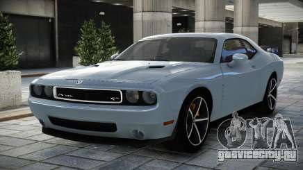 Dodge Challenger ST для GTA 4