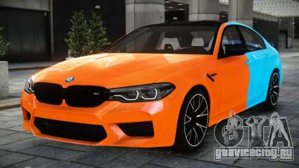 BMW M5 F90 Ti S4 для GTA 4