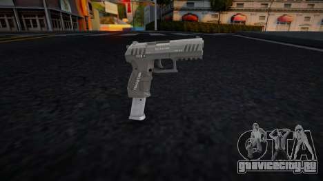 GTA V Hawk Little Combat Pistol v2 для GTA San Andreas