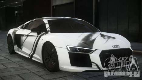 Audi R8 RT S7 для GTA 4