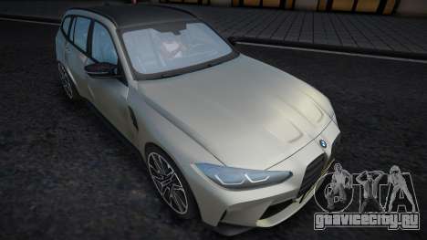 BMW M3 Touring 2022 (Assorin) для GTA San Andreas