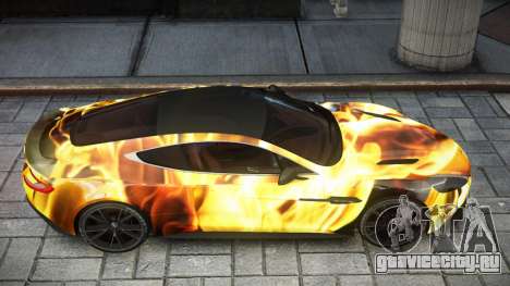 Aston Martin Vanquish FX S7 для GTA 4