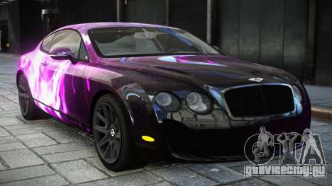 Bentley Continental S-Style S1 для GTA 4