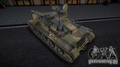 Jaguar Heavy Tank для GTA San Andreas