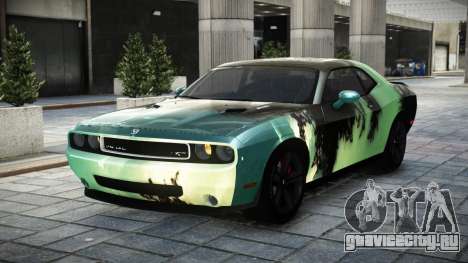 Dodge Challenger G-Style S10 для GTA 4