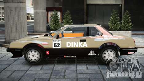 Dinka Postlude (TMSW) S5 для GTA 4