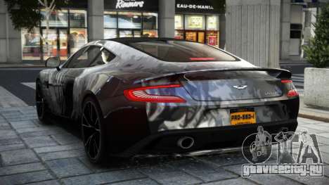 Aston Martin Vanquish X-GR S4 для GTA 4