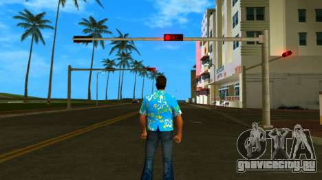 Новая рубашка v2 для GTA Vice City