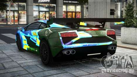 Lamborghini Gallardo R-Style S4 для GTA 4