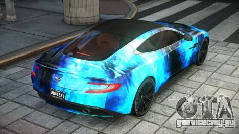 Aston Martin Vanquish FX S11 для GTA 4